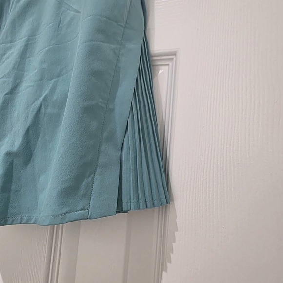 Lululemon Athletica Tidal Teal High-Rise Tennis Skirt Size 0 - Picture 9 of 10